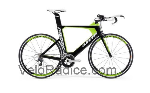 Merida Warp 5000 scheda tecnica e recensioni
